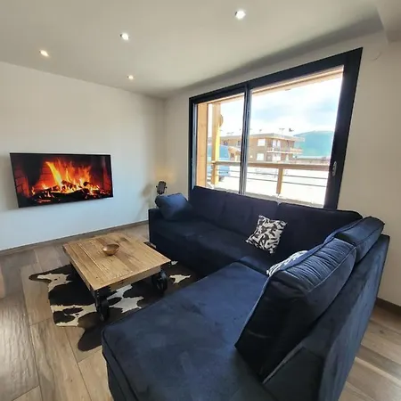 Appartement En 4 Etoiles Huez