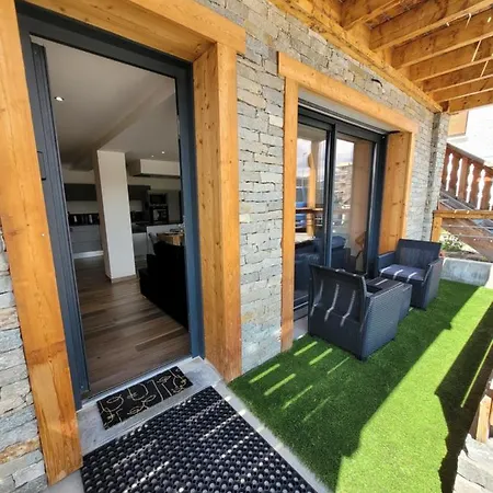 Appartement En 4 Etoiles *